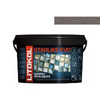 Эпоксидная затирочная смесь STARLIKE EVO, ведро, 2,5 кг, Оттенок S.230 Cacao – ТСК Дипломат